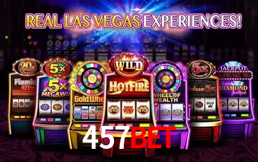 457bet Cassino - 80+ Mesas ao Vivo