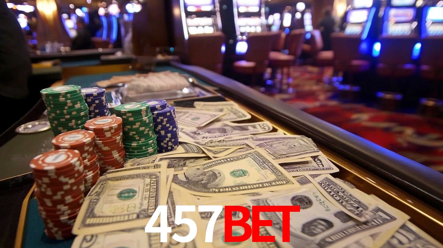 457bet - Análise de Mercados Esportivos