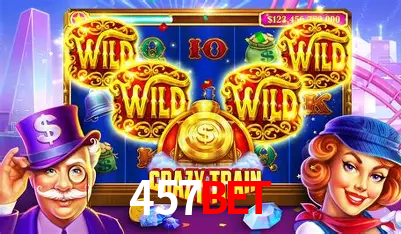 457bet Bônus - Pacote R$5.000 + VIP