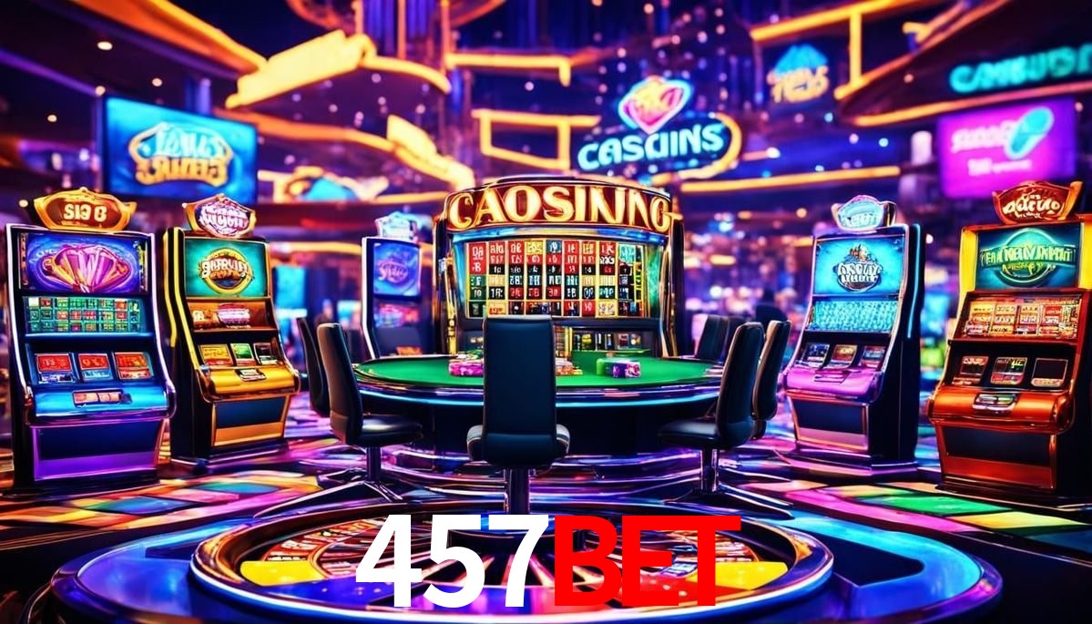 Design Responsivo 457bet