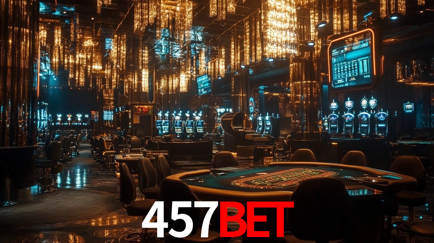 457bet: Seu Cassino Premiado com Pagamentos Rápidos