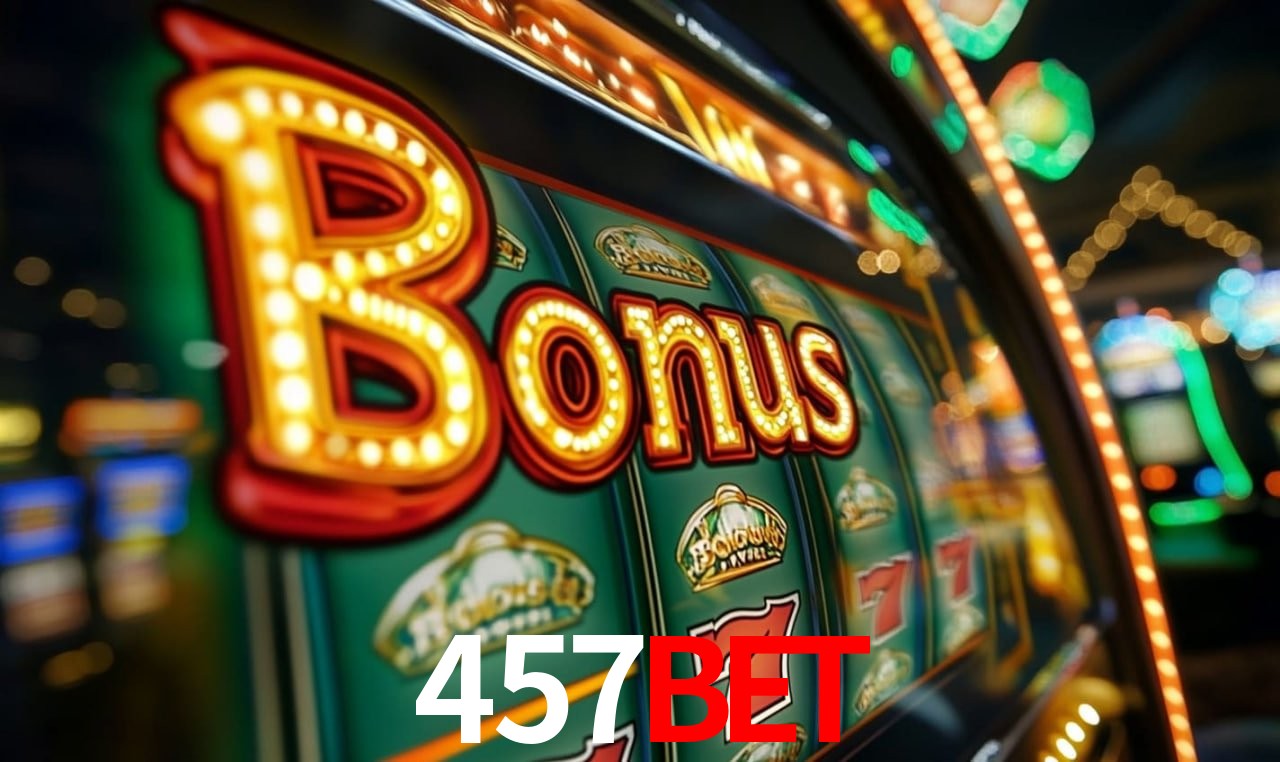 457bet Rio de Janeiro - Slot Strategy