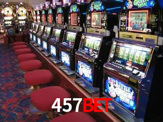 Descubra o Mundo do Cassino Online com 457bet