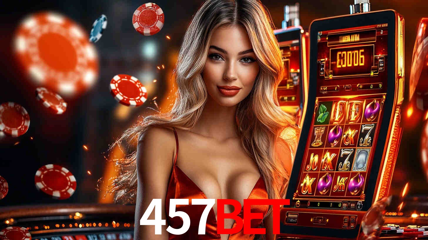 457bet: Jogos de Caça-Níqueis-Altas Recompensas, Roleta-Velocidade, Blackjack-Desafios Máximos